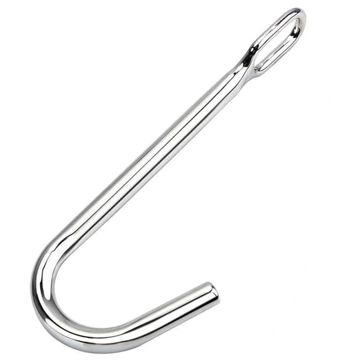 Anal Hooks Stainless 5783 PerfectFit Ball Plug No Hook Steel 0804